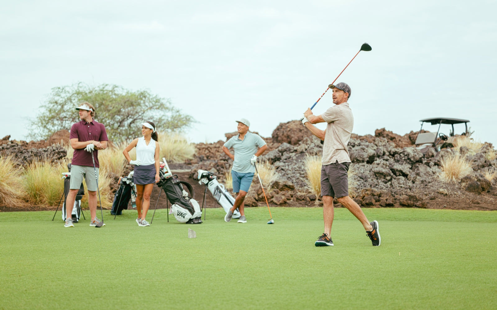 Introducing OluKai Golf Shoes