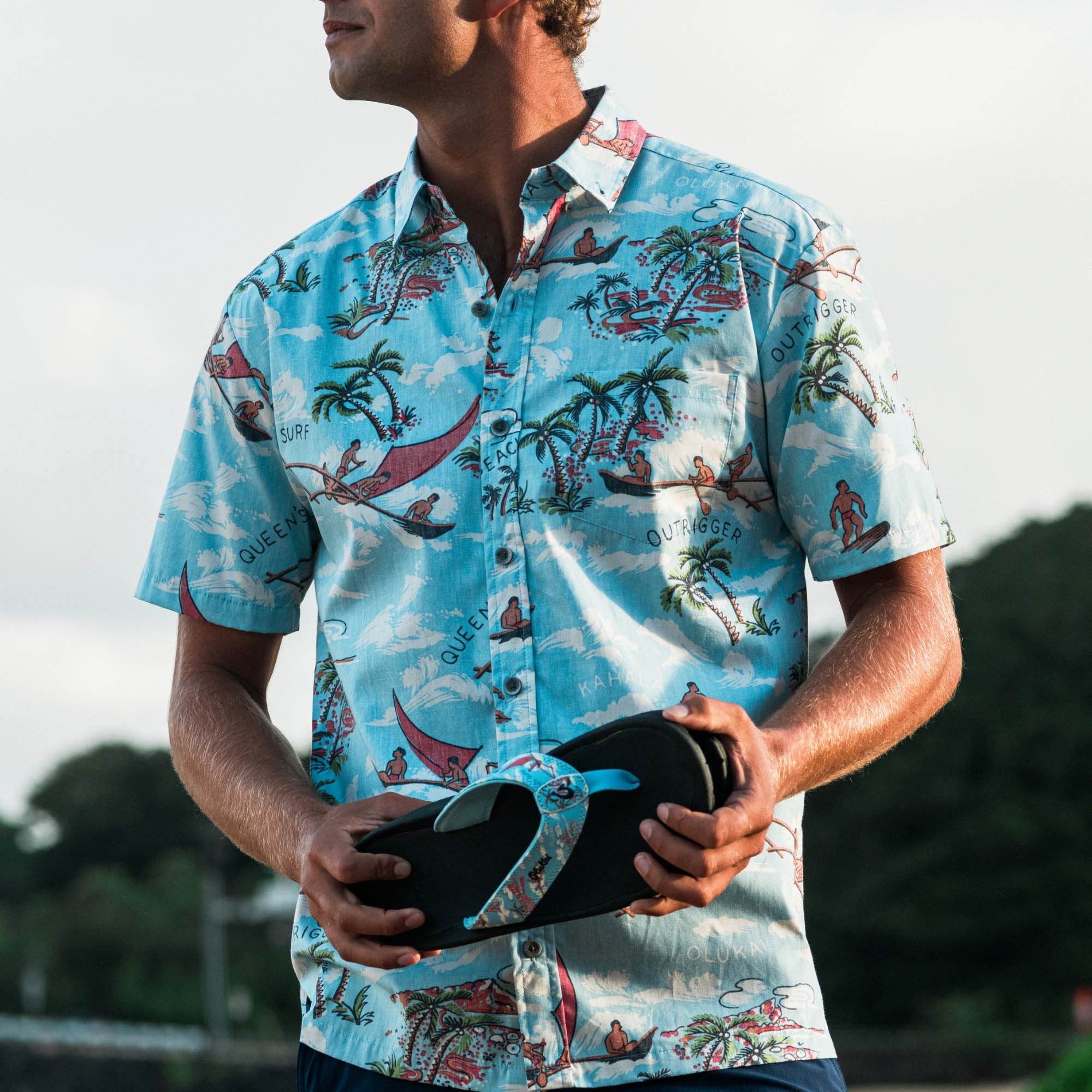 Ocean Spray / Pa'i